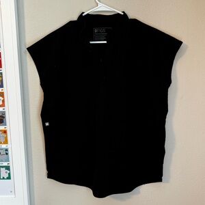 Figs Rafaela oversized scrub top